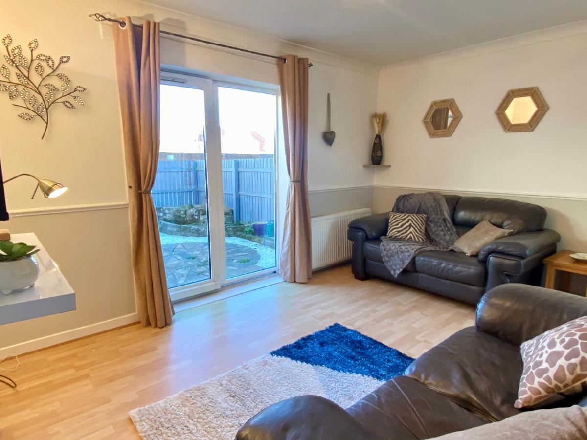 Cosy Cottage With Free Parking Close To Airport 에든버러 외부 사진
